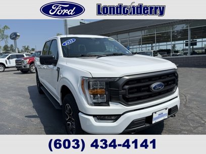 Used 2022 Ford F150 XLT w/ Equipment Group 302A High