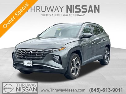 Used 2022 Hyundai Tucson SEL w/ Convenience + Premium Package