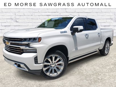 Certified 2020 Chevrolet Silverado 1500 High Country w/ Technology Package