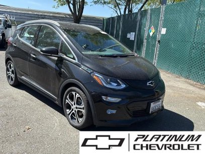 Used 2021 Chevrolet Bolt Premier w/ Infotainment Package
