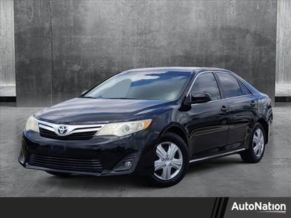 Used 2014 Toyota Camry LE