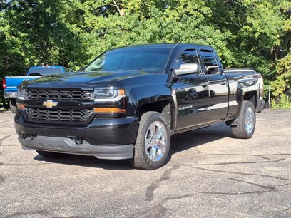 Used 2016 Chevrolet Silverado 1500 Custom w/ Custom Convenience Package