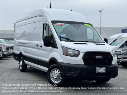 Certified 2023 Ford Transit 250 148 High Roof Extended AWD w/ Load Area Protection Package