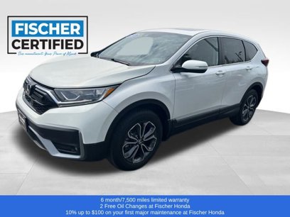Used 2021 Honda CR-V EX