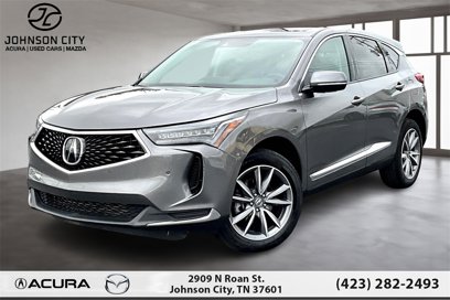 Certified 2022 Acura RDX w/ Technology Package