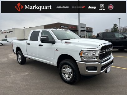 New 2024 RAM 3500 Tradesman w/ Chrome Appearance Group