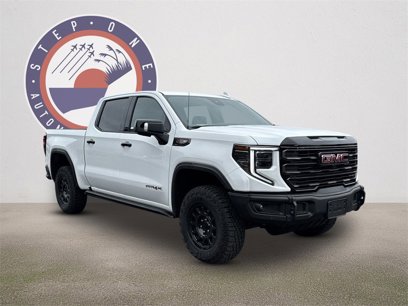 New 2024 GMC Sierra 1500 AT4X w/ AT4X AEV Edition