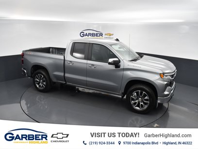 New 2025 Chevrolet Silverado 1500 LT