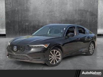 New 2025 Acura Integra