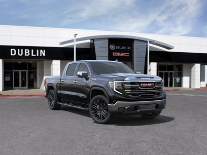 New 2025 GMC Sierra 1500 SLT w/ SLT Convenience Package