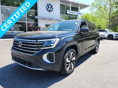 Certified 2024 Volkswagen Atlas SE