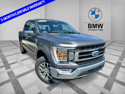 Used 2021 Ford F150 Lariat