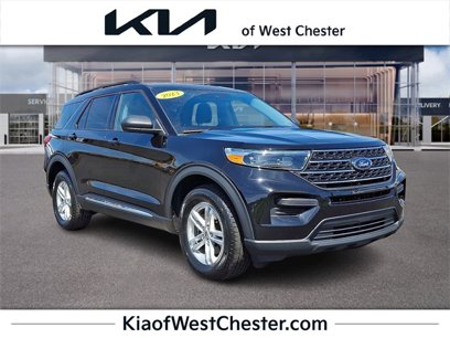 Used 2023 Ford Explorer XLT