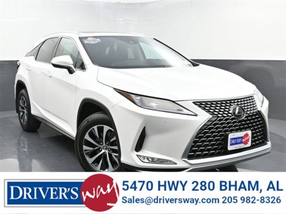 Used 2022 Lexus RX 350 AWD w/ Premium Package