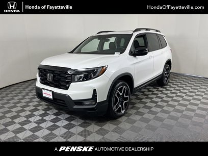 Certified 2023 Honda Passport Elite