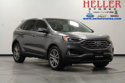 Used 2022 Ford Edge Titanium