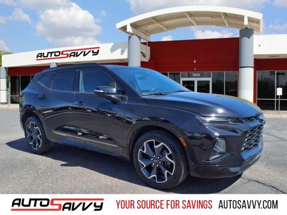 Used 2020 Chevrolet Blazer RS