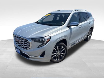 Used 2020 GMC Terrain Denali