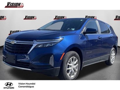 Used 2023 Chevrolet Equinox LT