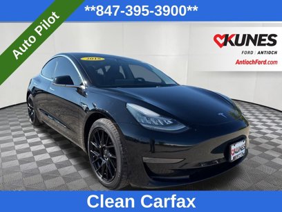 Used 2018 Tesla Model 3 Long Range