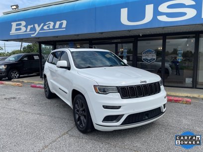 Used 2018 Jeep Grand Cherokee High Altitude