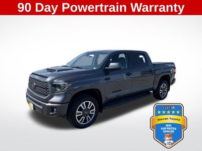 Used 2019 Toyota Tundra SR5