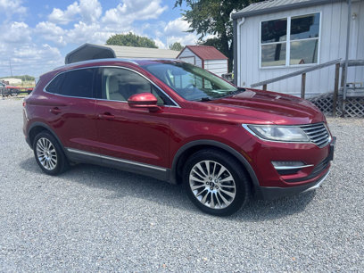 Used 2015 Lincoln MKC AWD w/ Equipment Group 102A Reserve