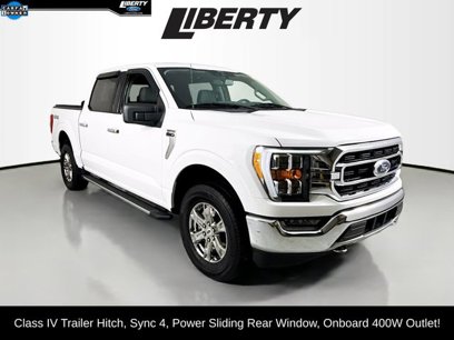 Used 2021 Ford F150 XLT w/ Equipment Group 302A High
