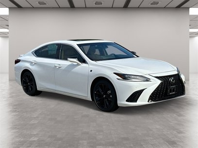 New 2025 Lexus ES 300h F Sport