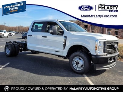 New 2024 Ford F350 XL
