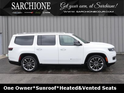 Used 2023 Jeep Wagoneer Series III w/ Premium Group I