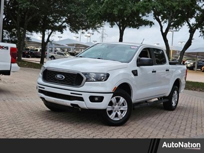 Used 2020 Ford Ranger XLT