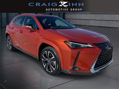Certified 2023 Lexus UX 250h FWD w/ Premium Package