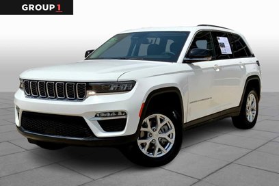 Certified 2024 Jeep Grand Cherokee Limited
