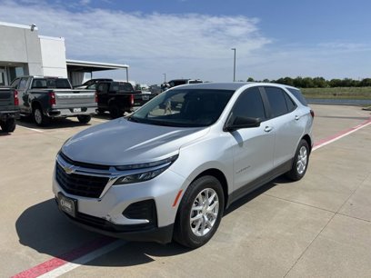 Used 2022 Chevrolet Equinox LS w/ Driver Confidence II Package