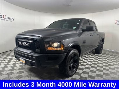 Used 2021 RAM 1500 Classic Warlock w/ Electronics Group