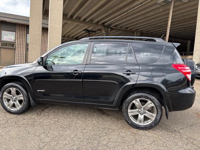 Used 2010 Toyota RAV4 Sport w/ Sport Extra Value Pkg