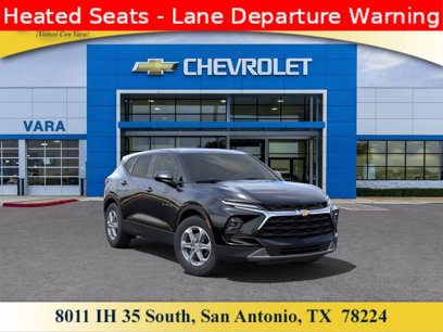 New 2025 Chevrolet Blazer LT w/ Driver Confidence Package
