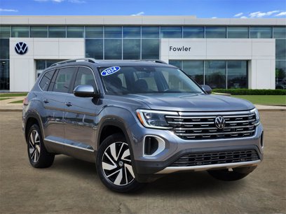 Used 2024 Volkswagen Atlas SEL
