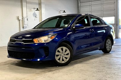 Used 2020 Kia Rio S