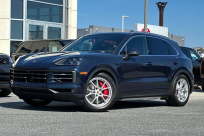Used 2024 Porsche Cayenne S