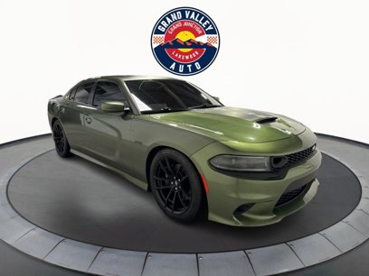 Used 2022 Dodge Charger Scat Pack w/ Daytona Edition Group