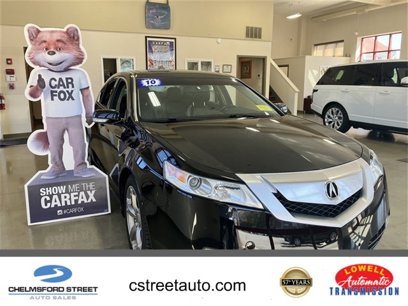 Used 2010 Acura TL SH-AWD
