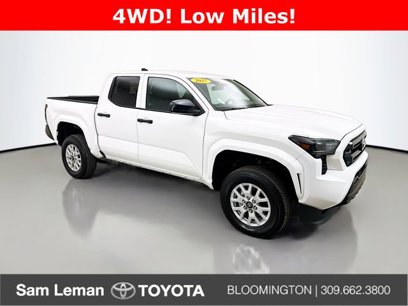 Used 2025 Toyota Tacoma SR