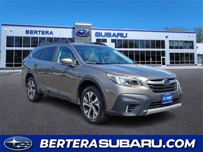 Used 2021 Subaru Outback Limited XT
