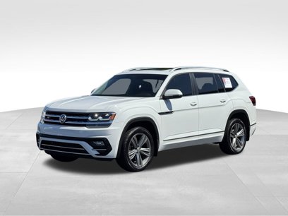 Used 2019 Volkswagen Atlas SEL R-Line