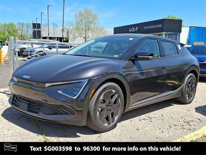 New 2025 Kia EV6 Light