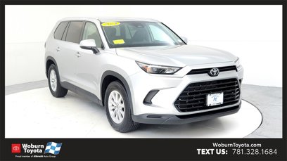 Certified 2024 Toyota Grand Highlander XLE
