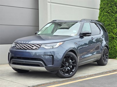 Used 2024 Land Rover Discovery S