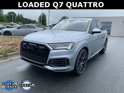 Used 2023 Audi Q7 3.0T Prestige